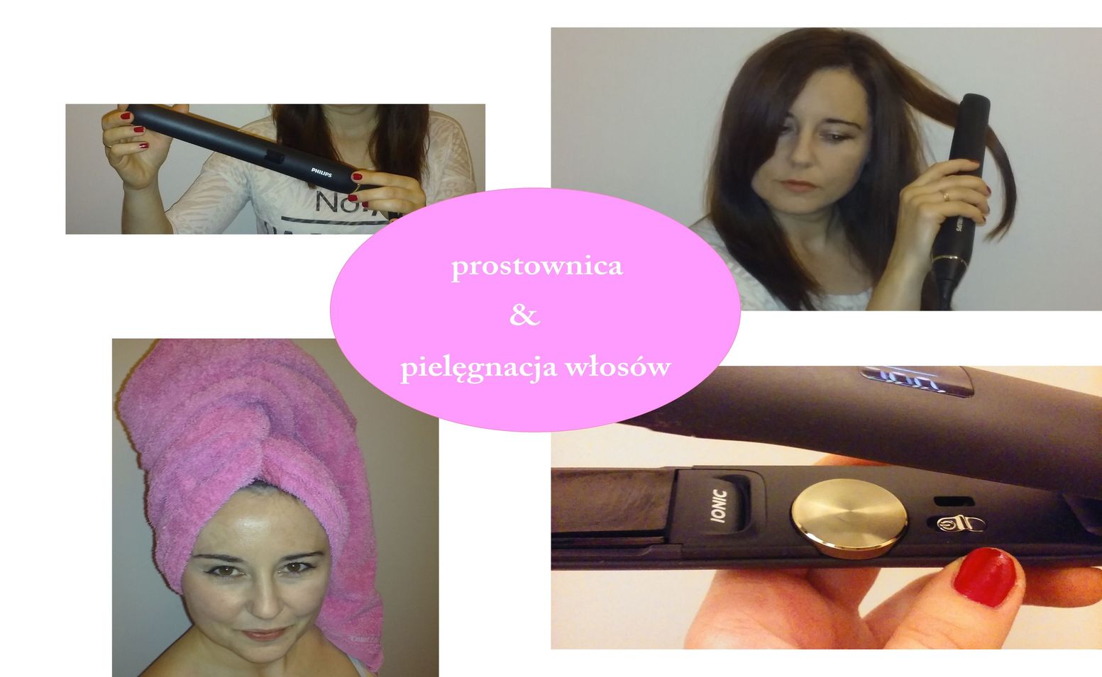 prostownica philips pro straightener