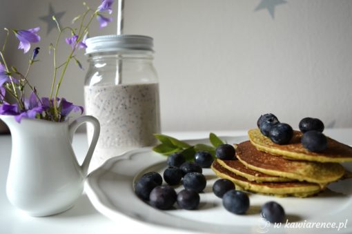  pancakes w wersji fit na zdrowe i pyszne śniadanie 