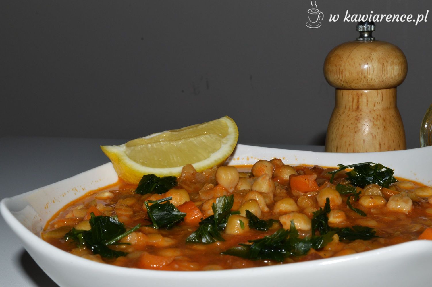 zupa marokańska przeis harira