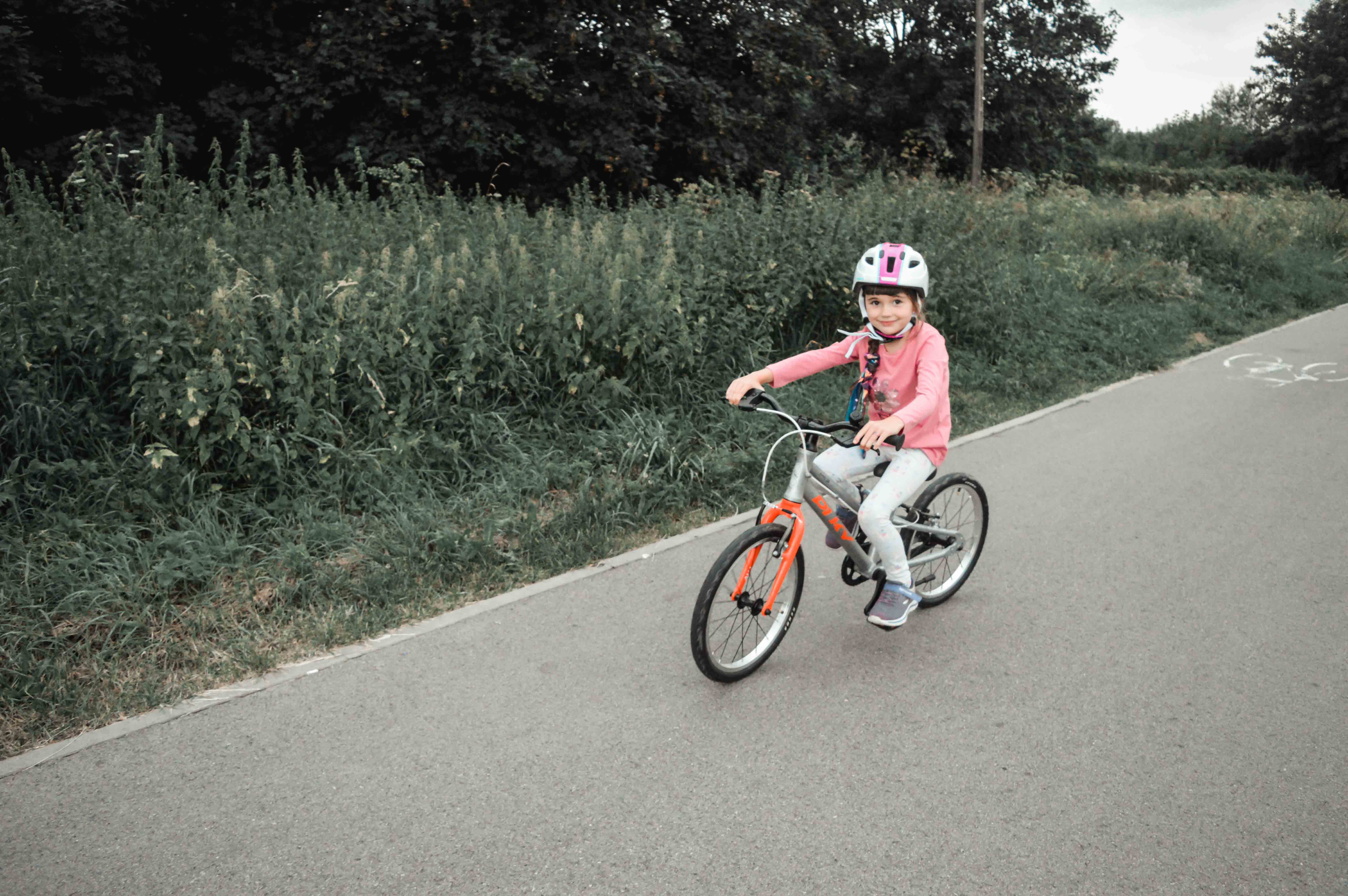 lekki rower PUKY LS PRO od 4 lat 16 18 20 24 calowe koła 6 kg waga roweru dziecięcgo najlżejszy nieiecki, składany w Polsce