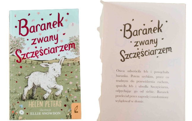 Książki przygodowe o zwierzętach dla dzieci - seria Dębowa Farma