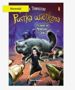 bestseller fantasy dla 12 latków - seria książek fantastycznych dla młodzieży - książki nowości 2021 dla dzieci