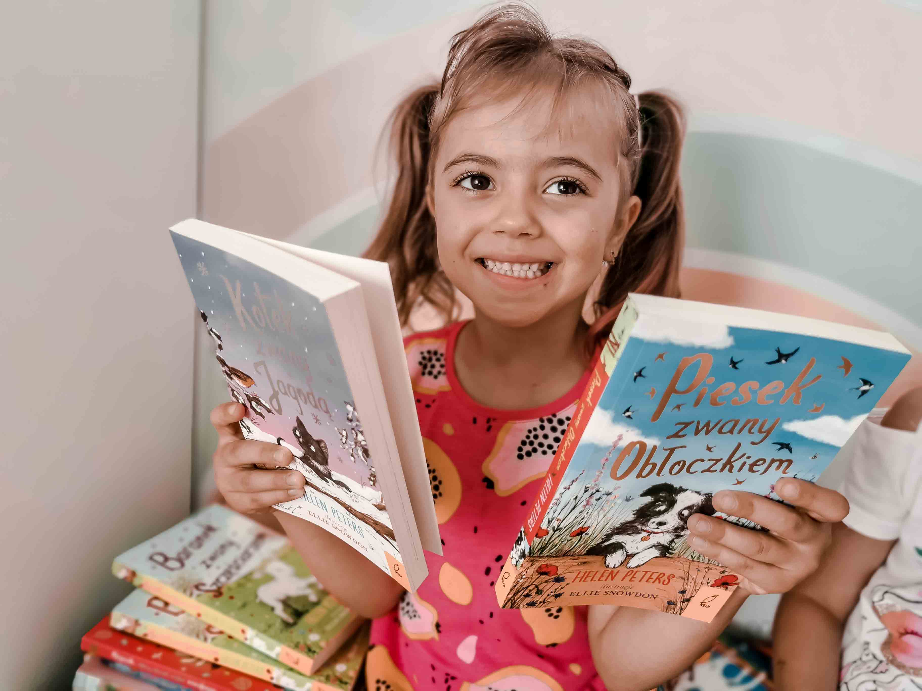 najlepsze opowiadania o zwierzętach dla dzieci - Seria Dębowa Farma - ksiązki dla 5 latków