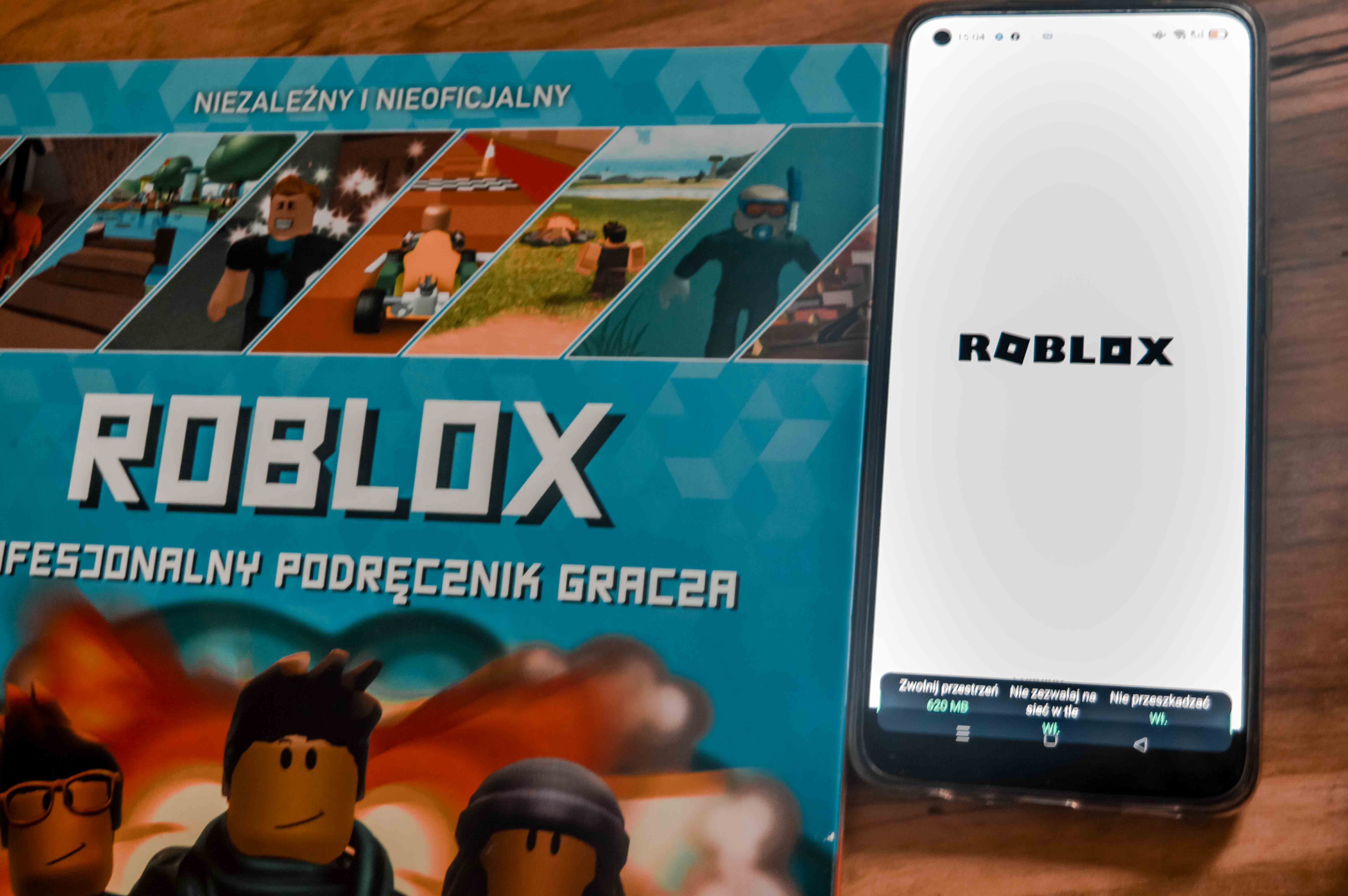 poradnik o Roblox dla dzieci - jak grać