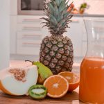 jak łaczyć owoce i warzywa robiąc sok w domu - przepisy na zdrowe soki z warzyw i owoców na poprawę odporności po chorobie