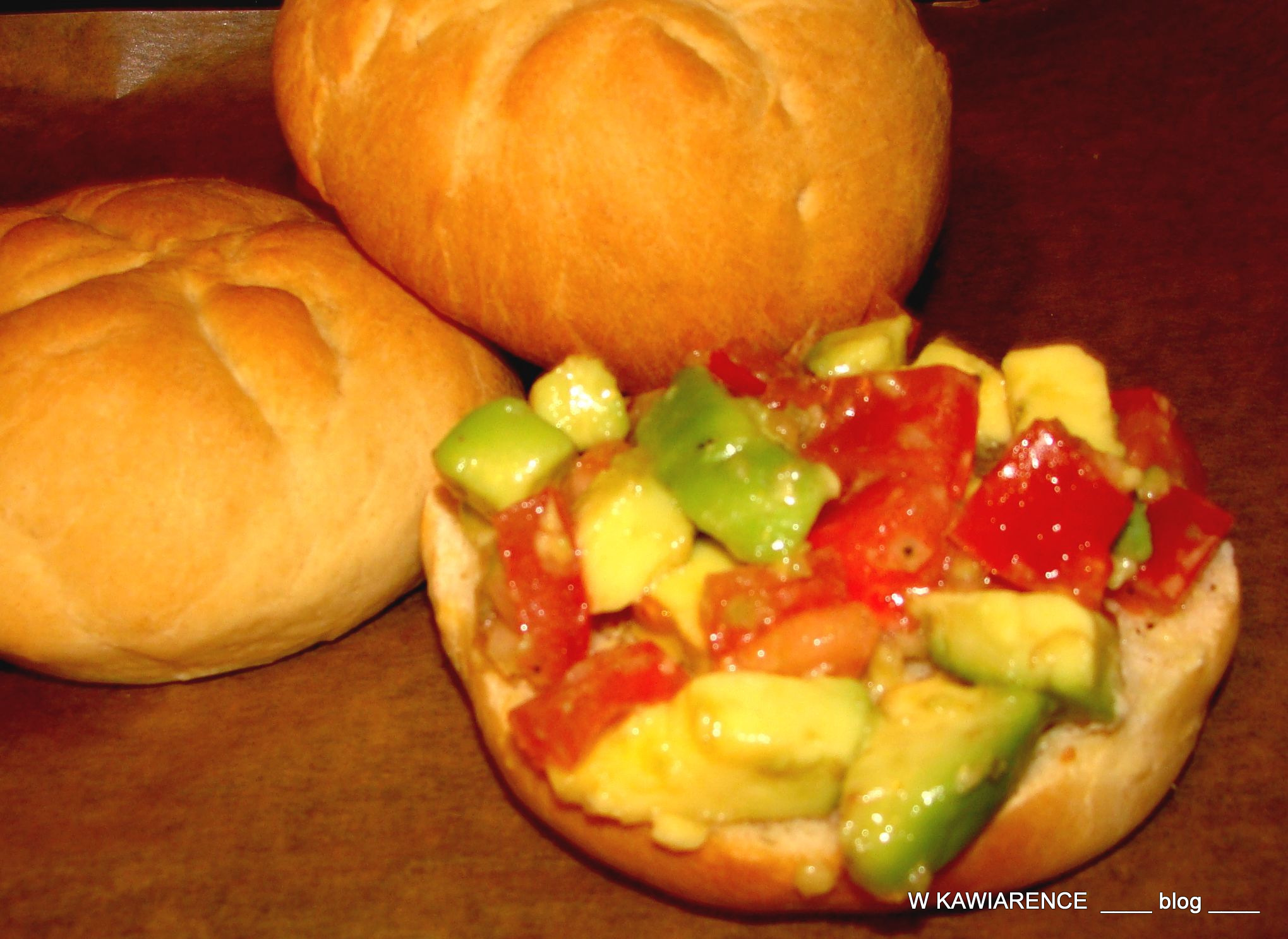 quacamole - prosty przepis guacamole - prosty przepis