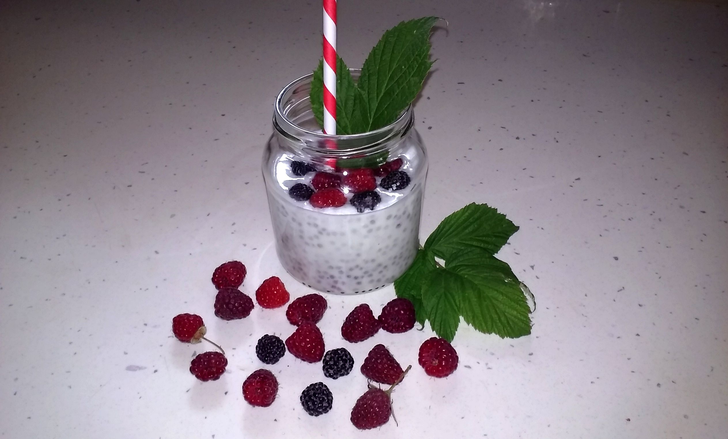 deser z chia