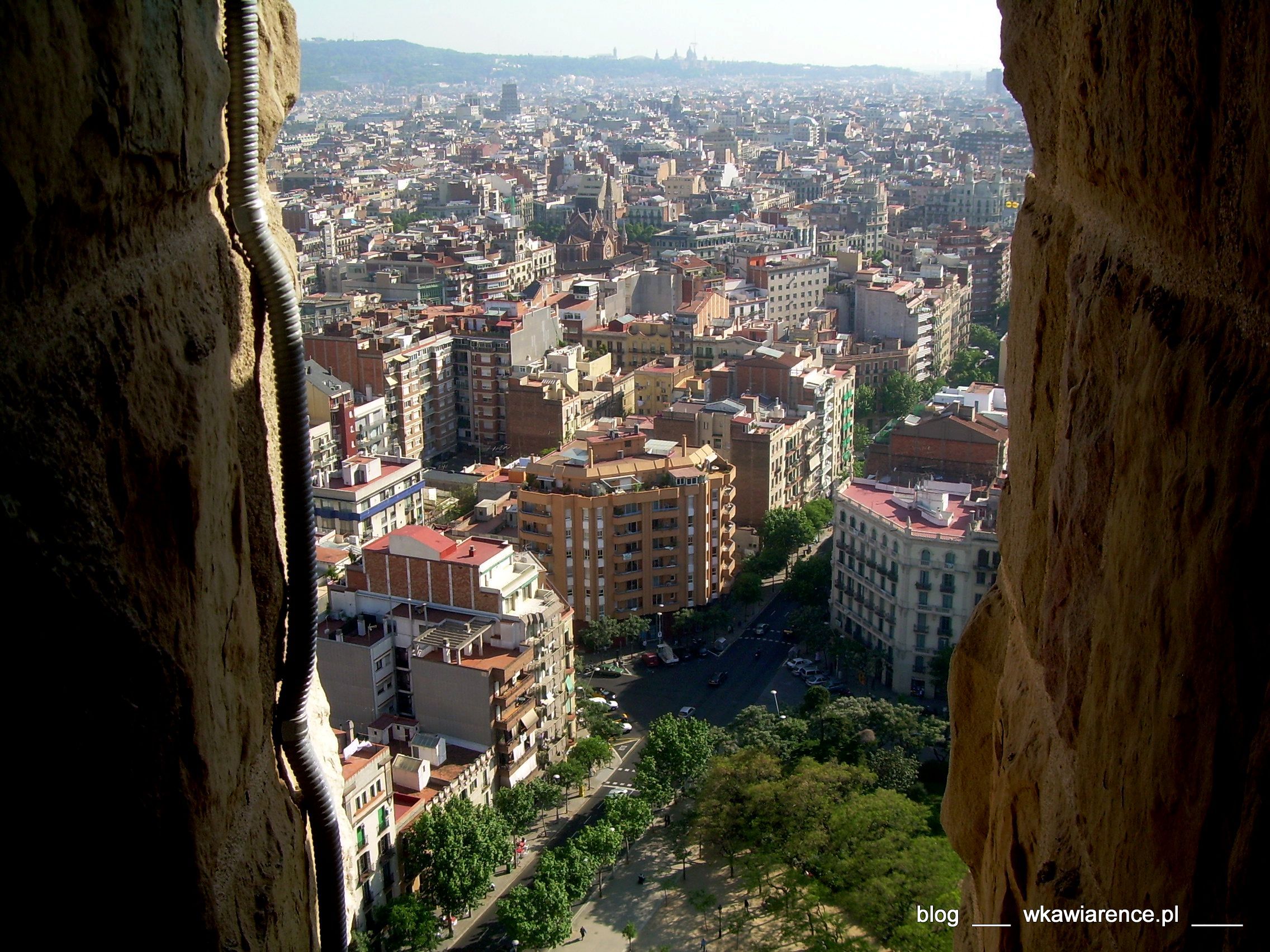 Zwiedzanie Barcelony miasto Barcelona najważniejsze miejsca