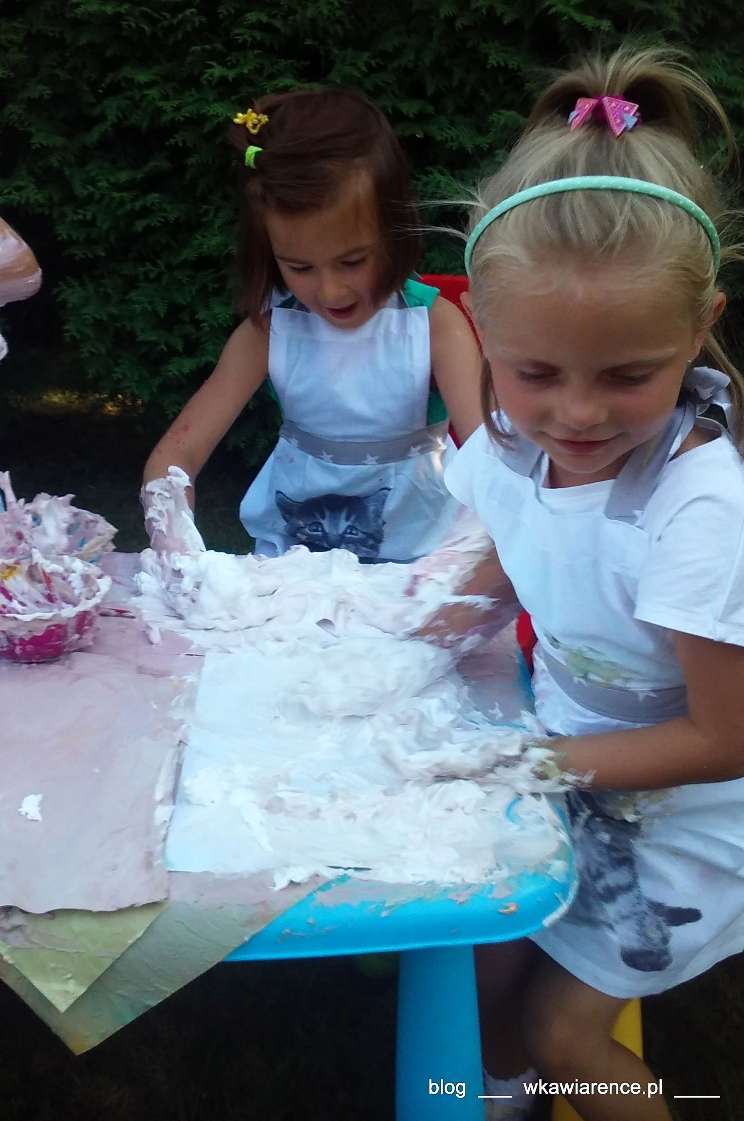 kreatywne spędzanie czasu 