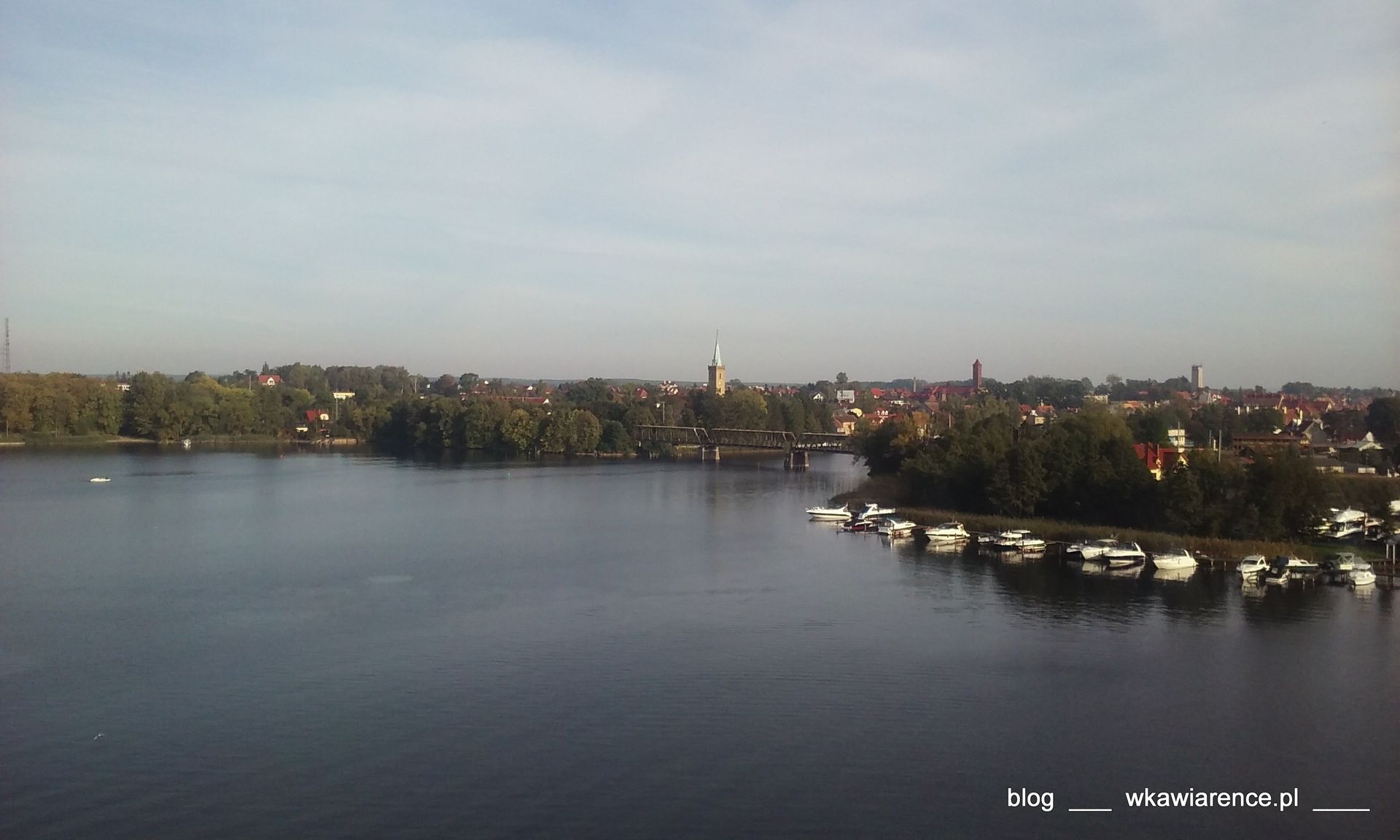 jeziora w Mikołajkach jeziora w Mikołajkach