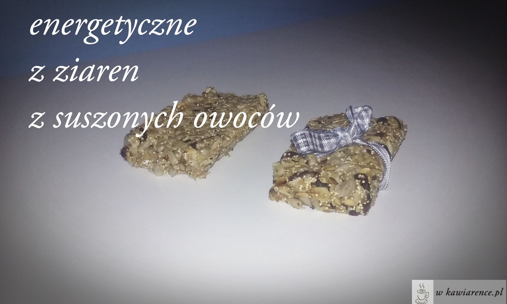 najzdrowszy baton świata najzdrowszy baton świata