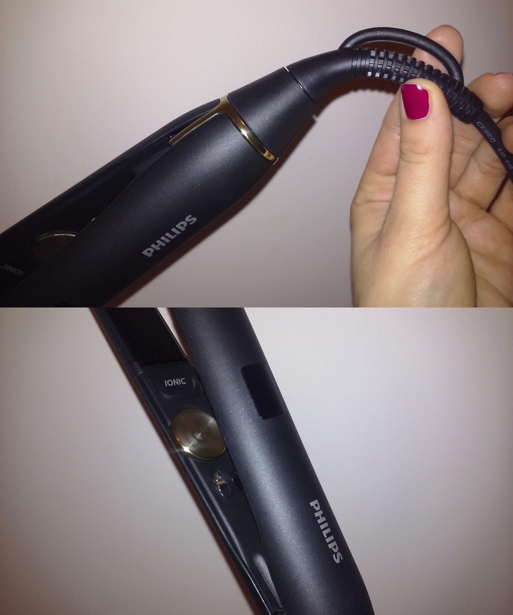 prostownica philips pro straightener jaka prostownicę kupić philips