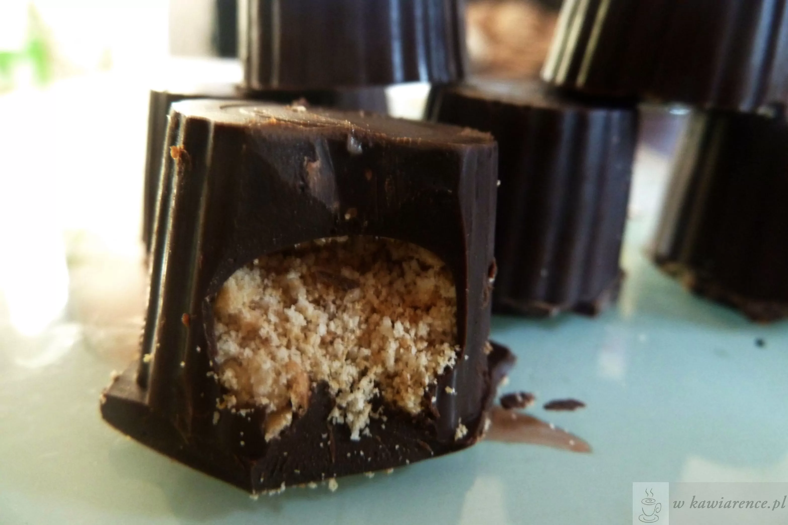 nadziewane praliny nadziewane praliny