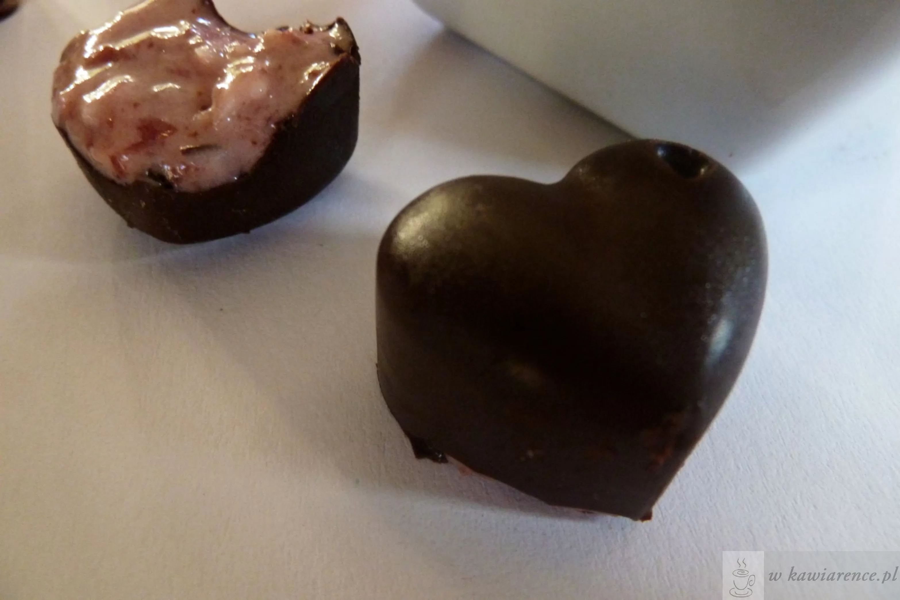 przepis na czekoladki przepis na czekoladki