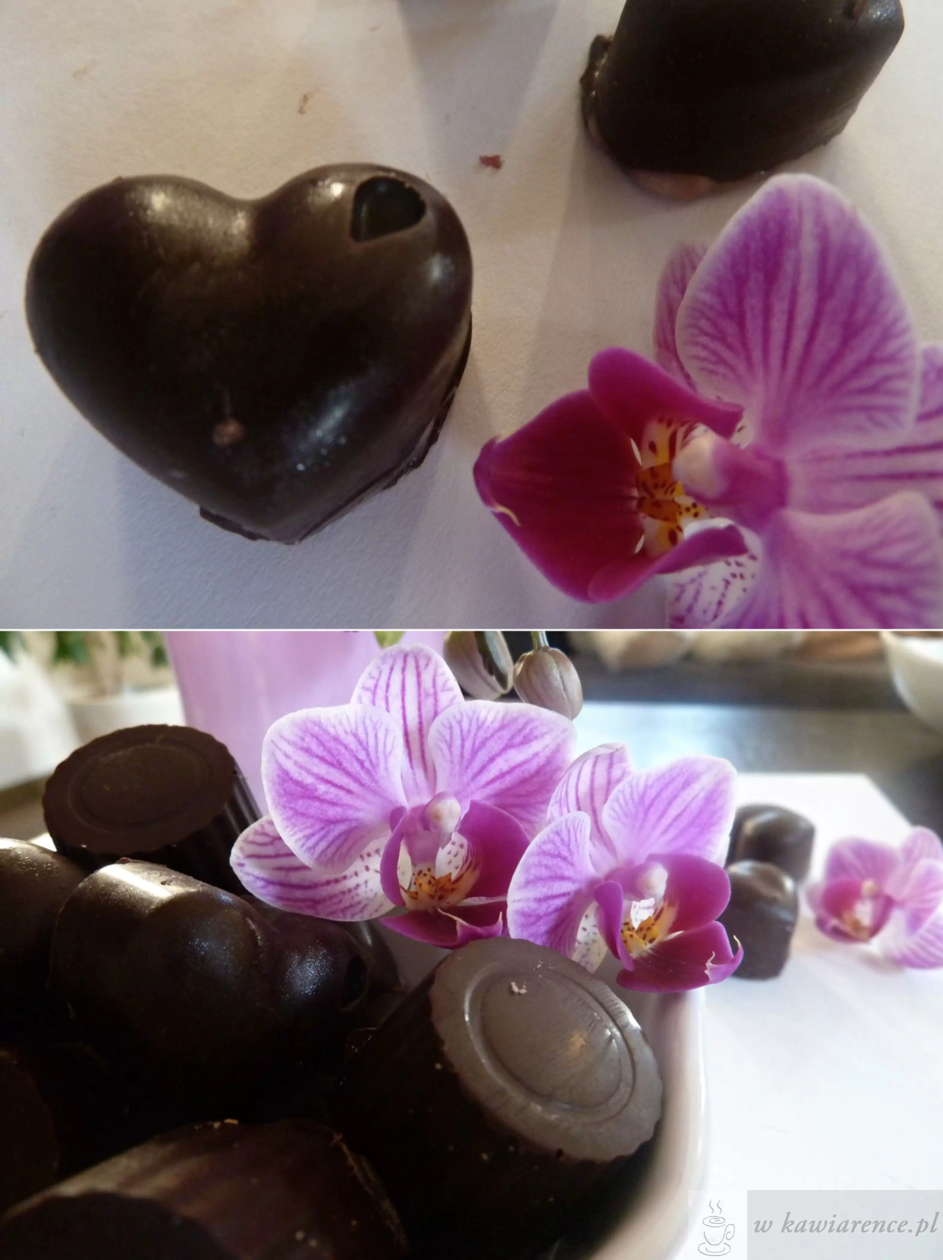 walentynki w domu słodki prezent