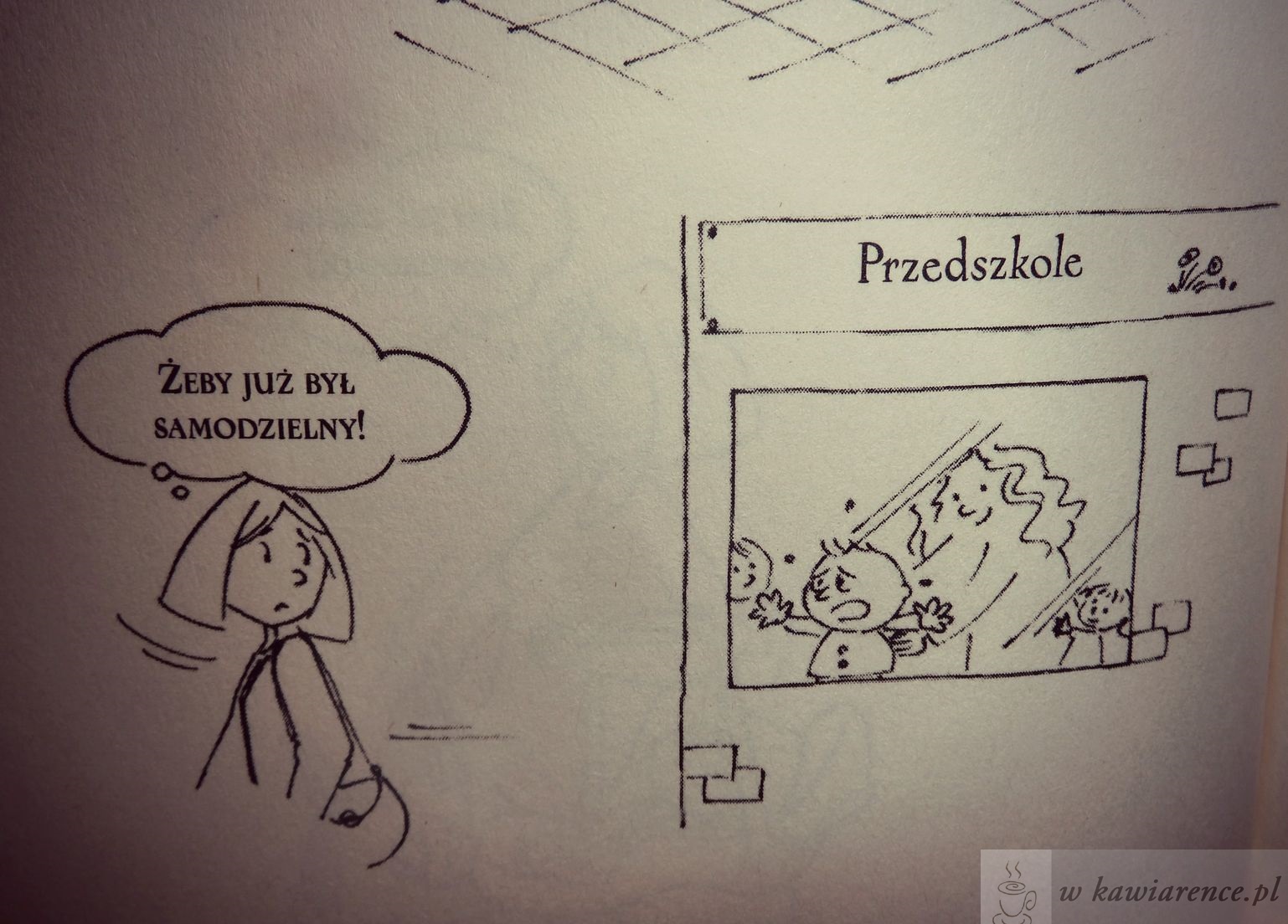 poradnik dla rodziców w wieku od roku do pięciu lat 