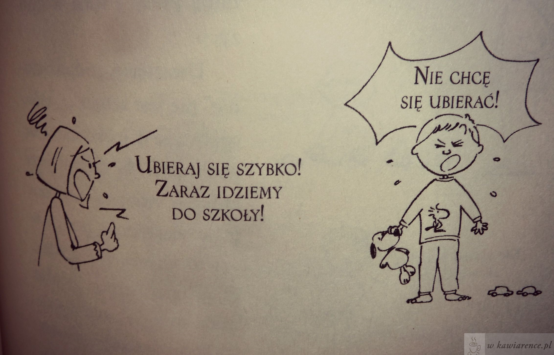 próbowałam już wszystkiego
