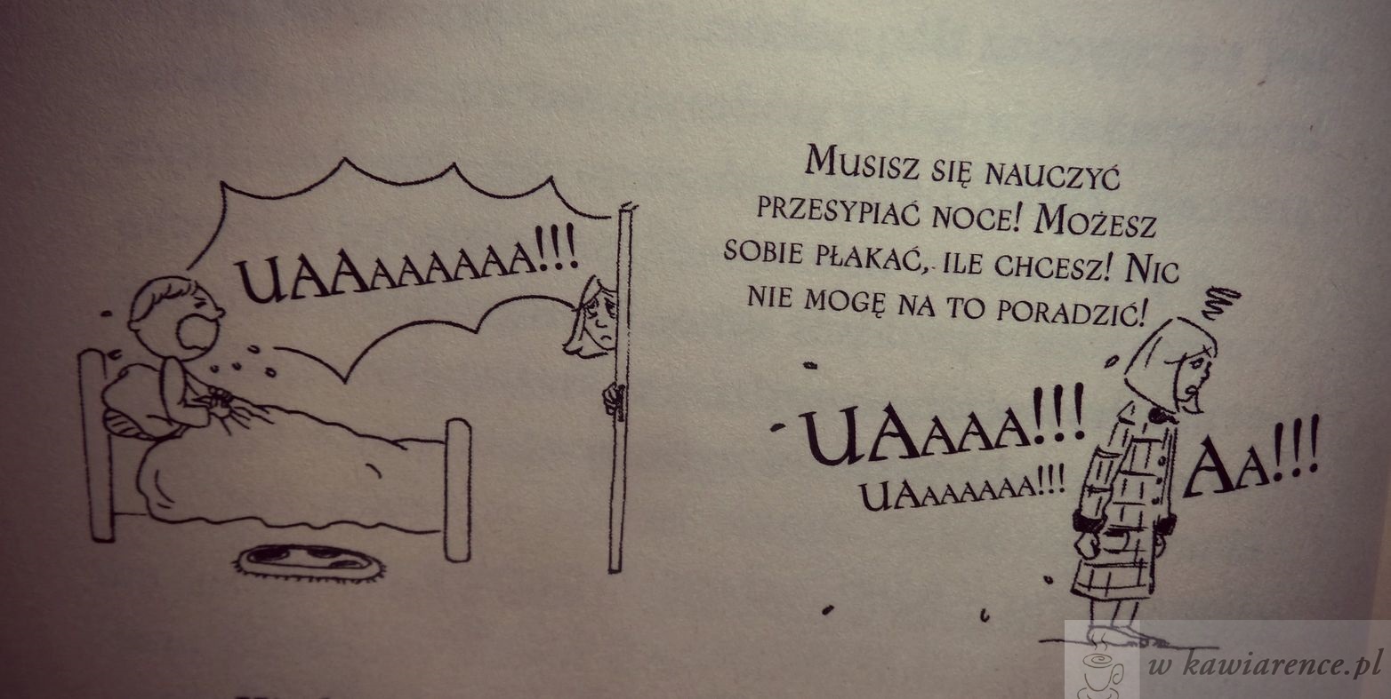 jak radzić obie z niesfornym dzieckiem