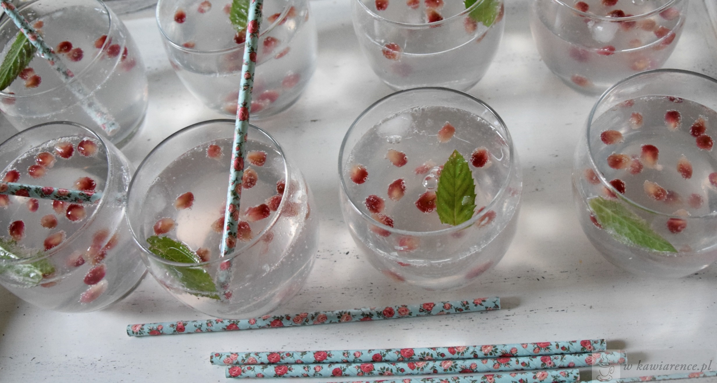 drink mojito przepis 
