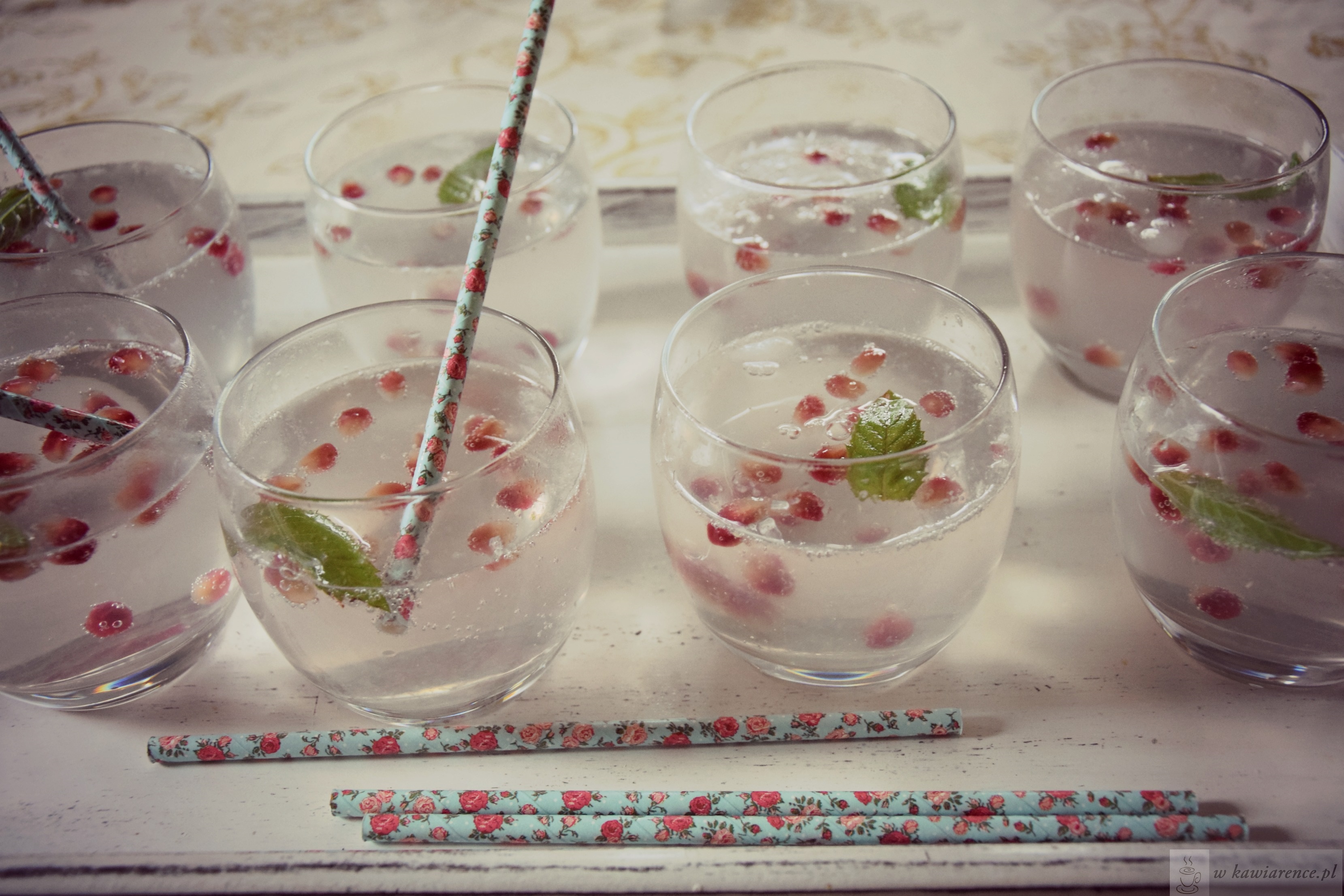 przepis na drink mojito 