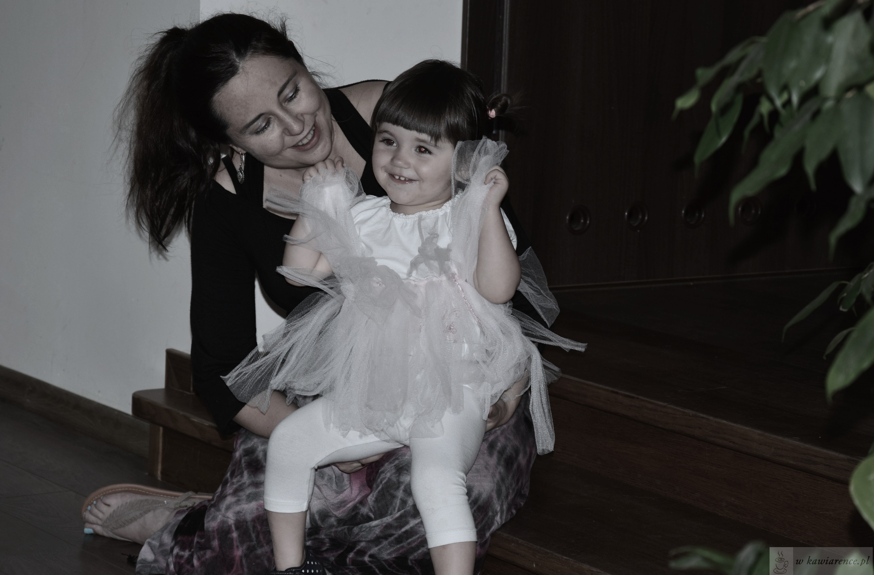 mama i córka