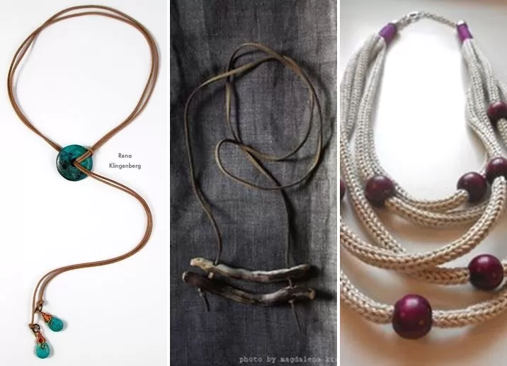 DIY biżuteria