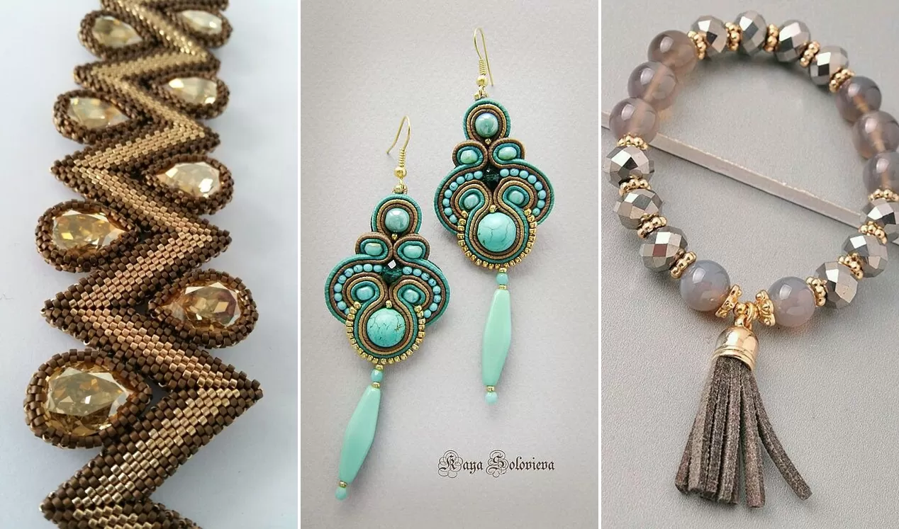 DIY biżuteria
