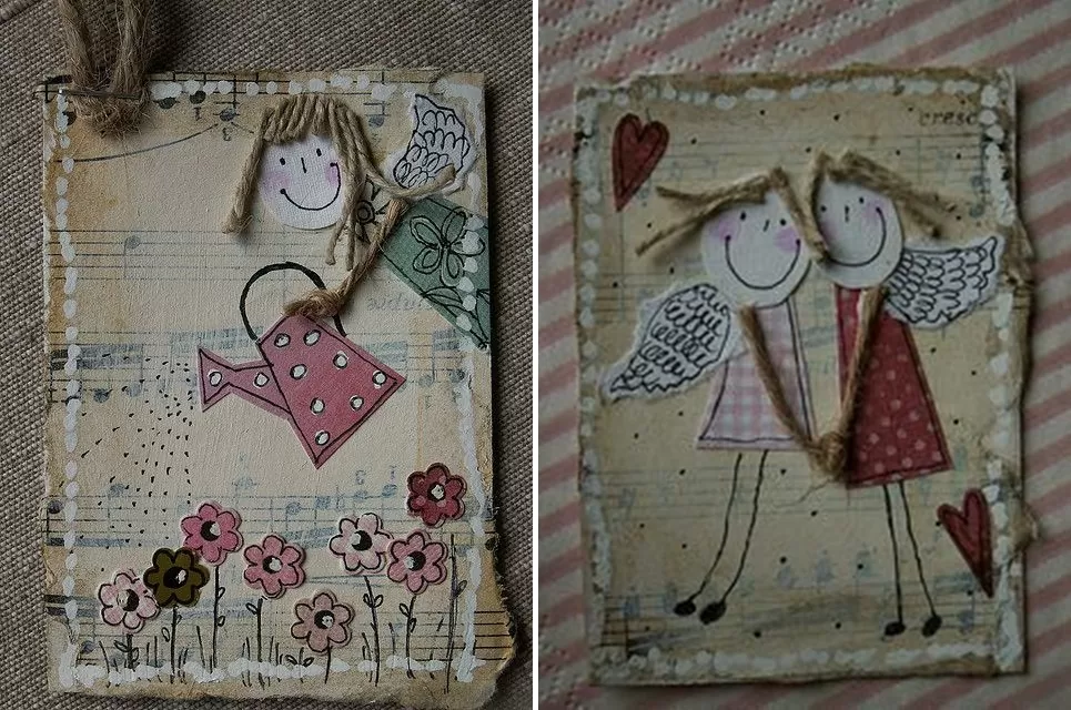 kartki scrapbooking