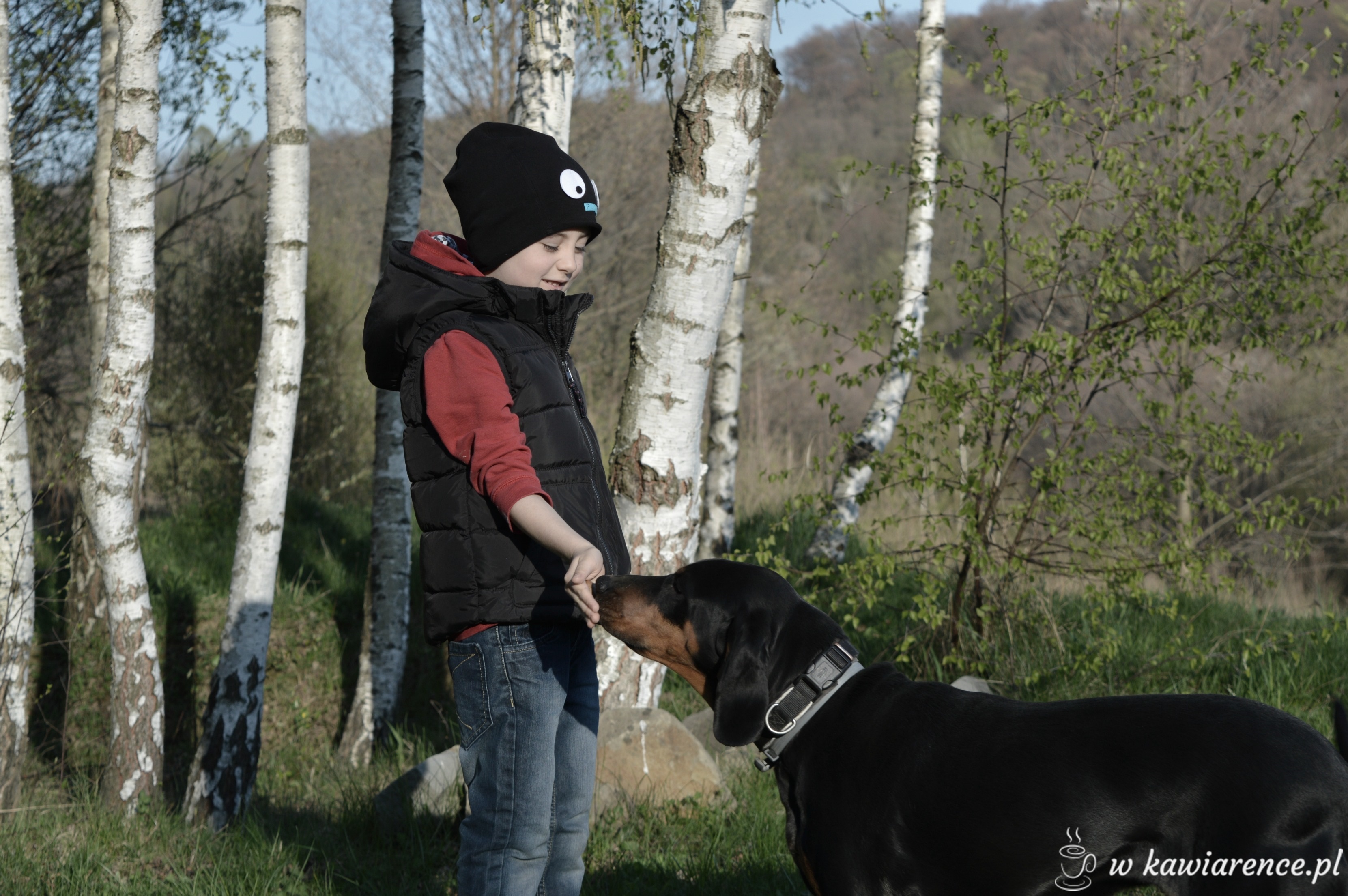 dbajmy o tych co nas potrzebują