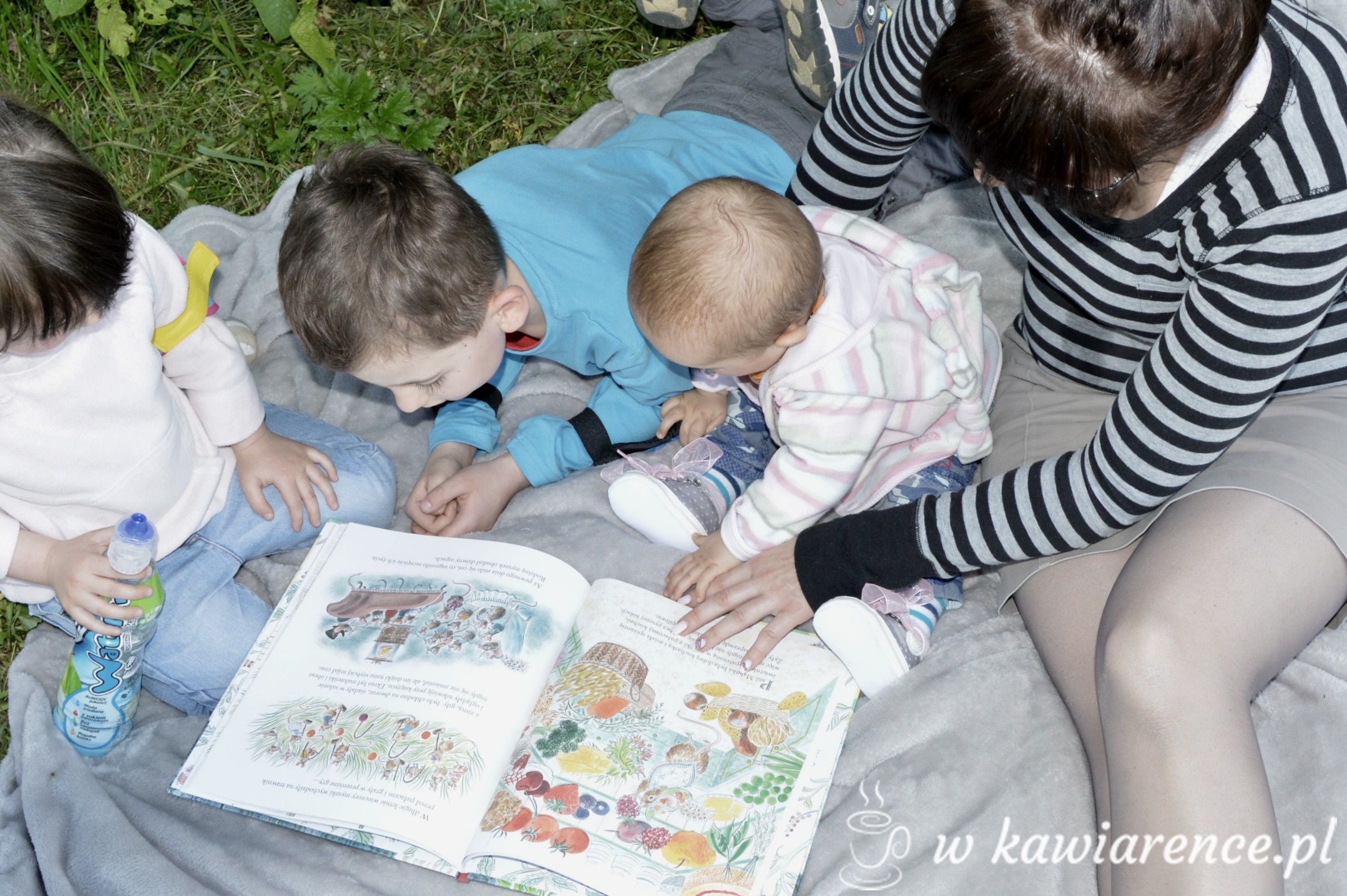 książeczki dla dzieci