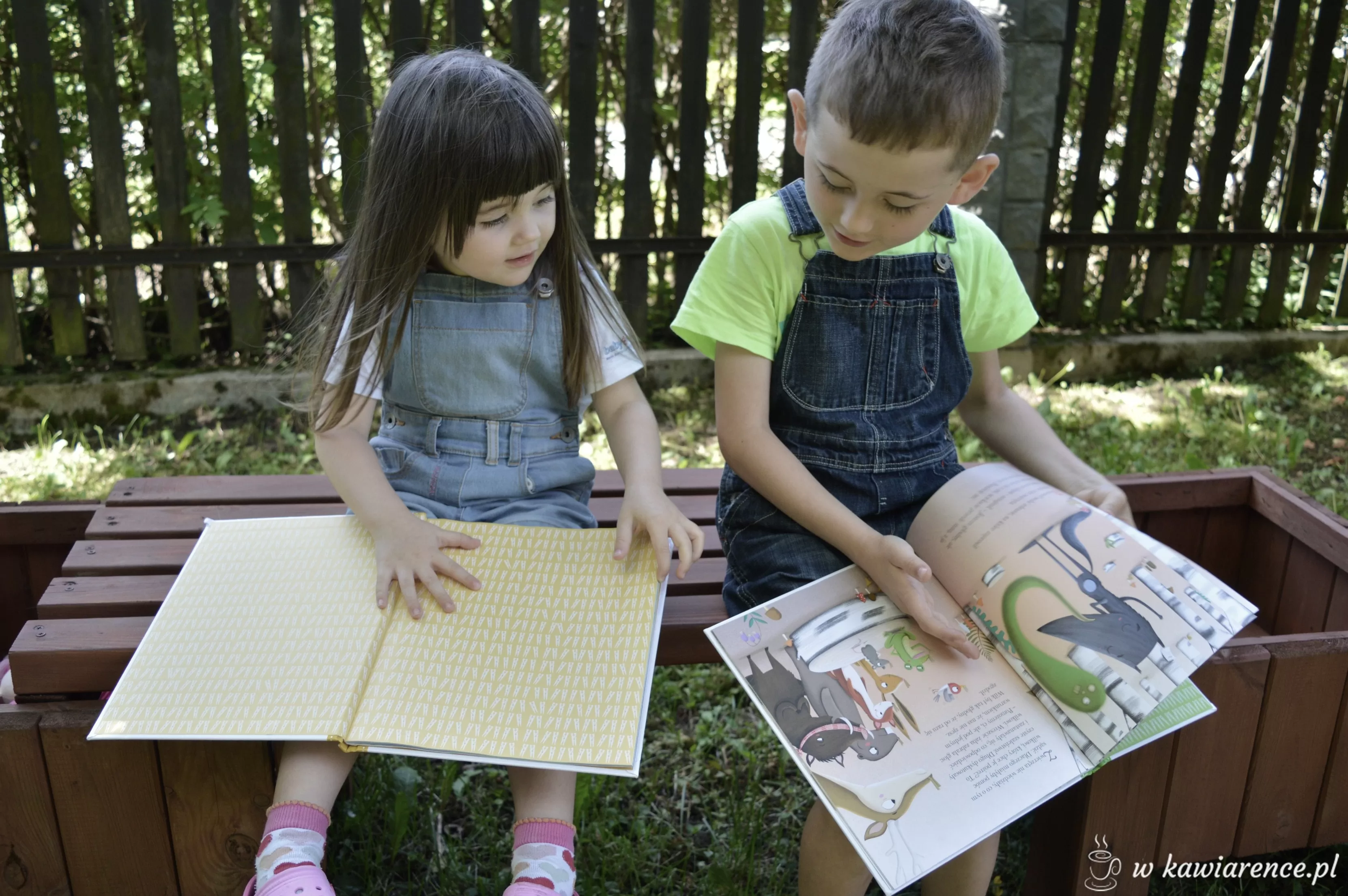 zapachowe książeczki dla dzieci