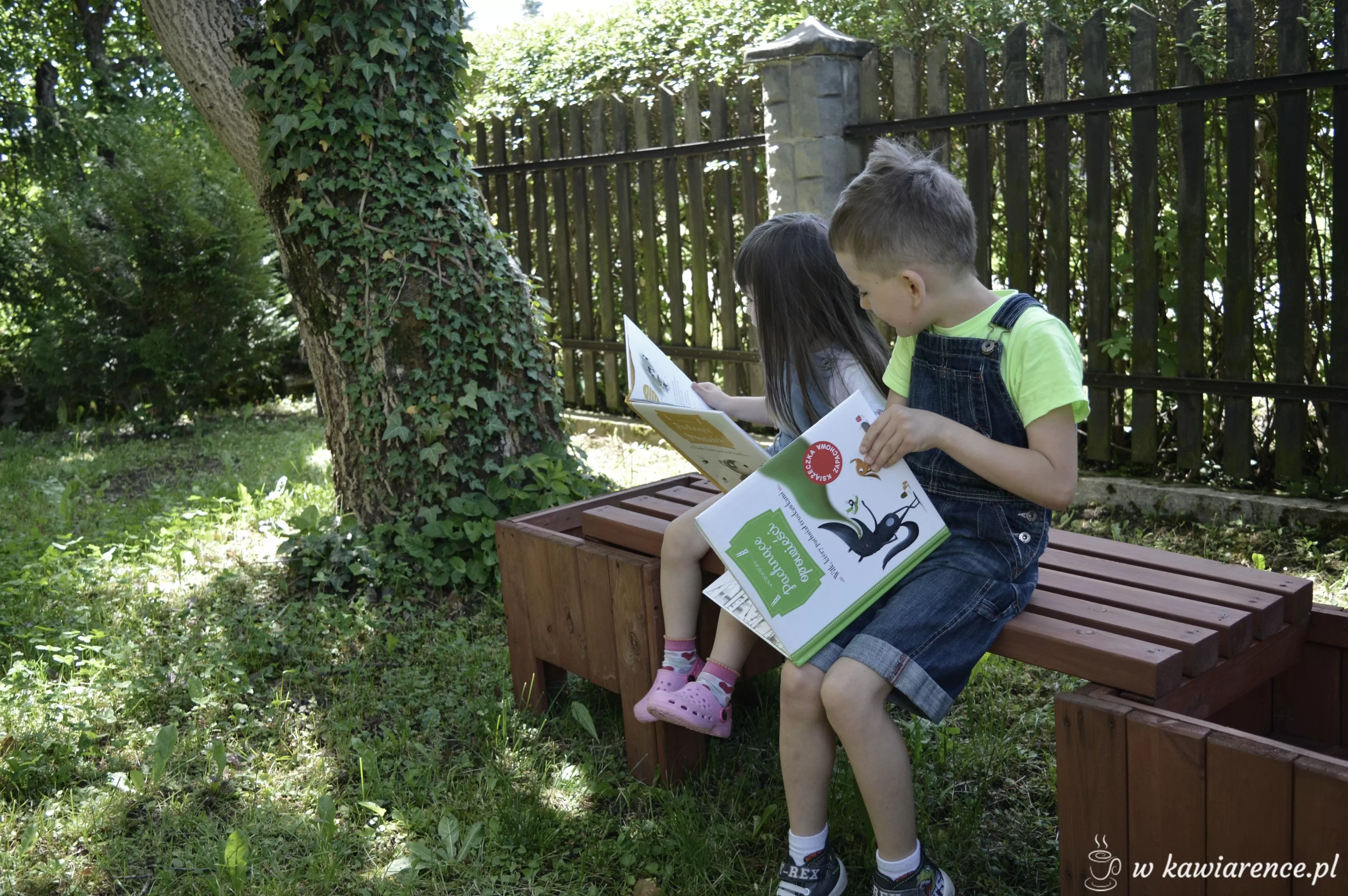 dziwne książki dla dzieci