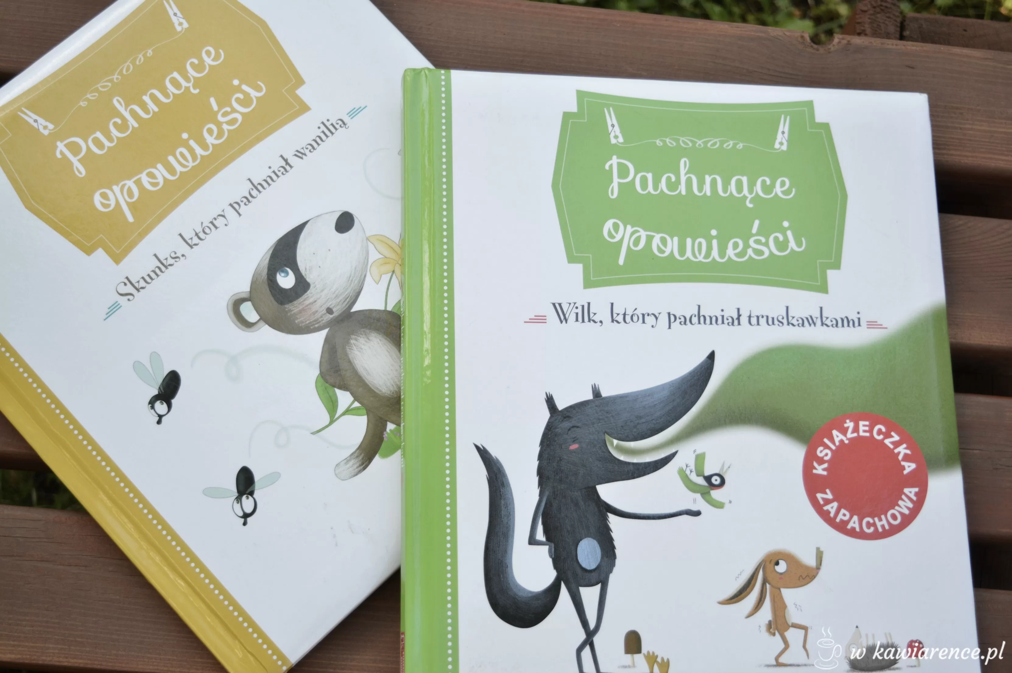 pachnące opowieści