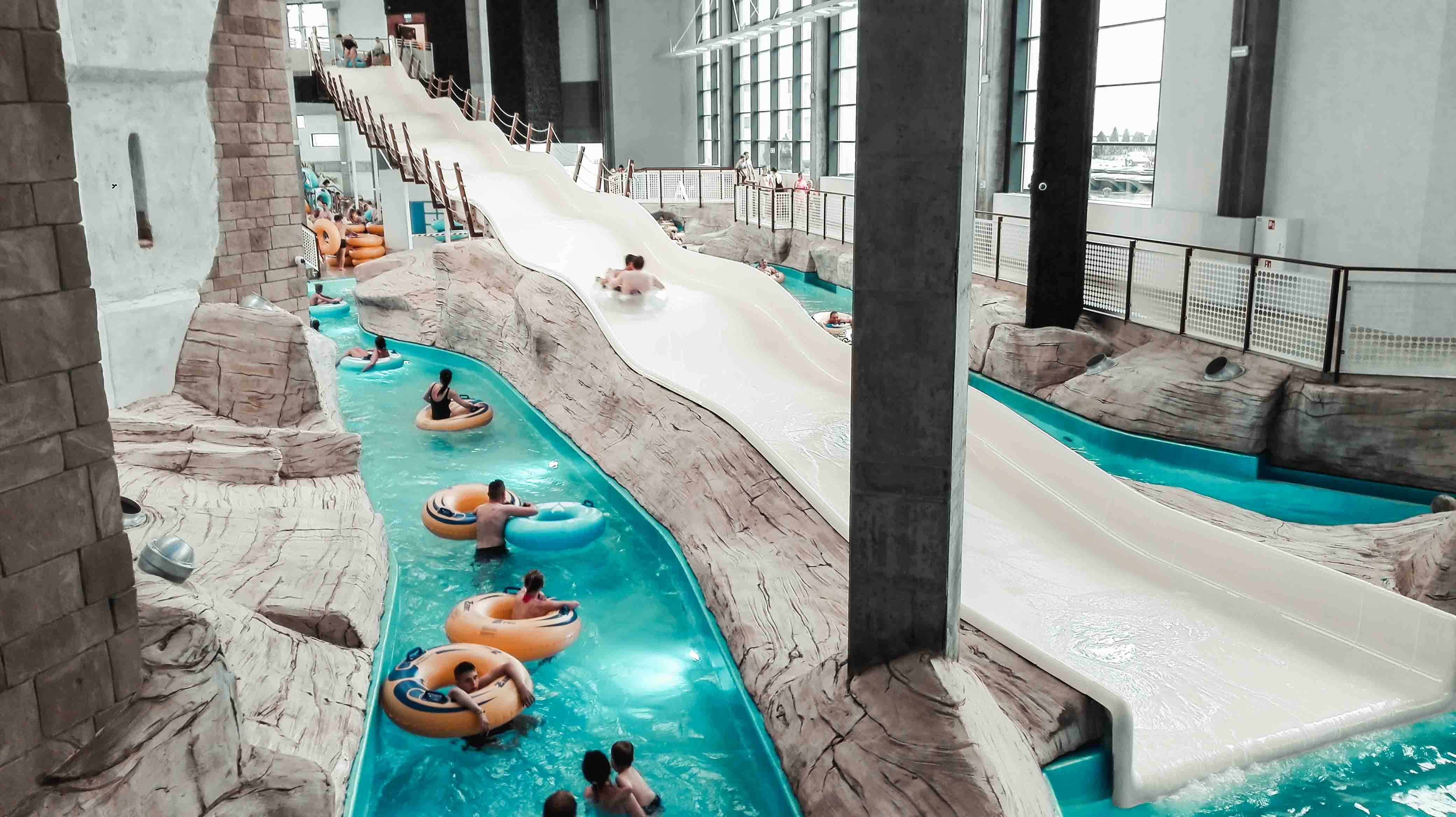 Basen w Trójmieście Gdynia Gdańsk Aquapark Reda