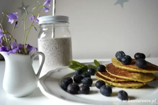 pancakes w wersji fit na zdrowe i pyszne śniadanie pancakes w wersji fit na zdrowe i pyszne śniadanie