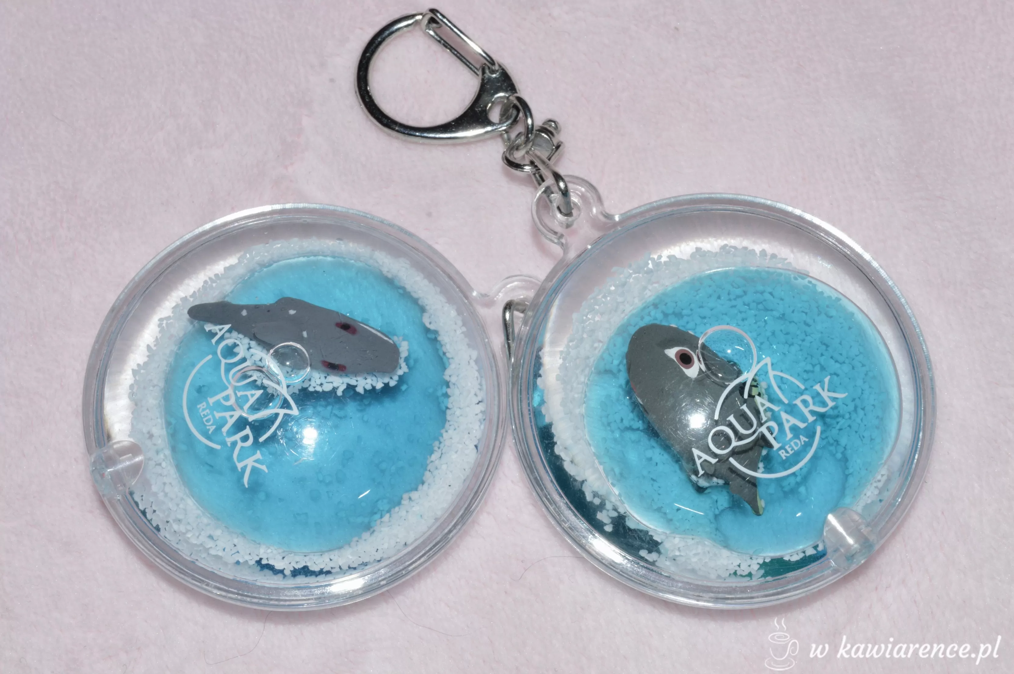 pamiątki znad morza