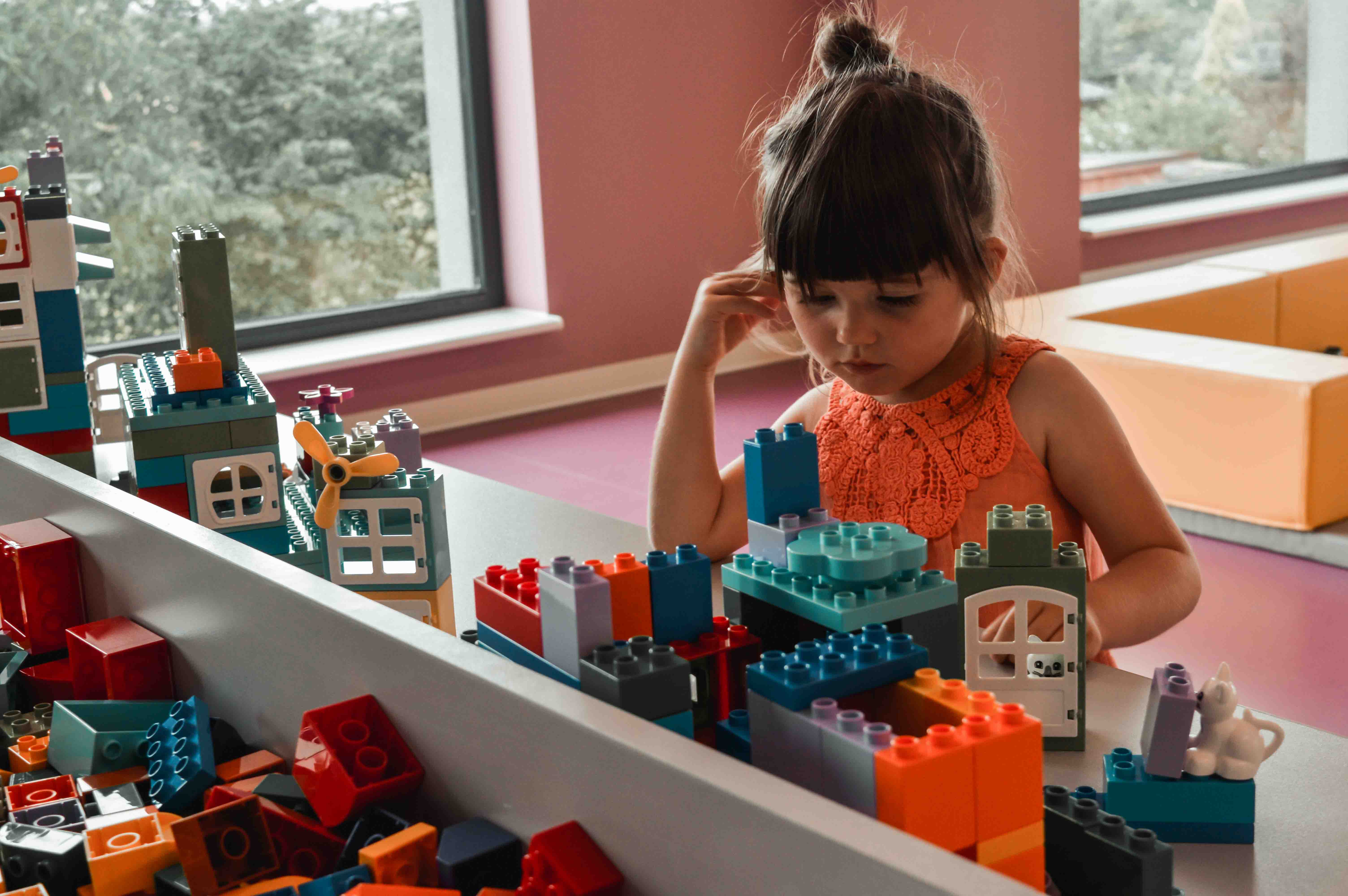 Klockolandia Reda Trójmiasto Aquapark Centrum Rozrywki dla Dzieci