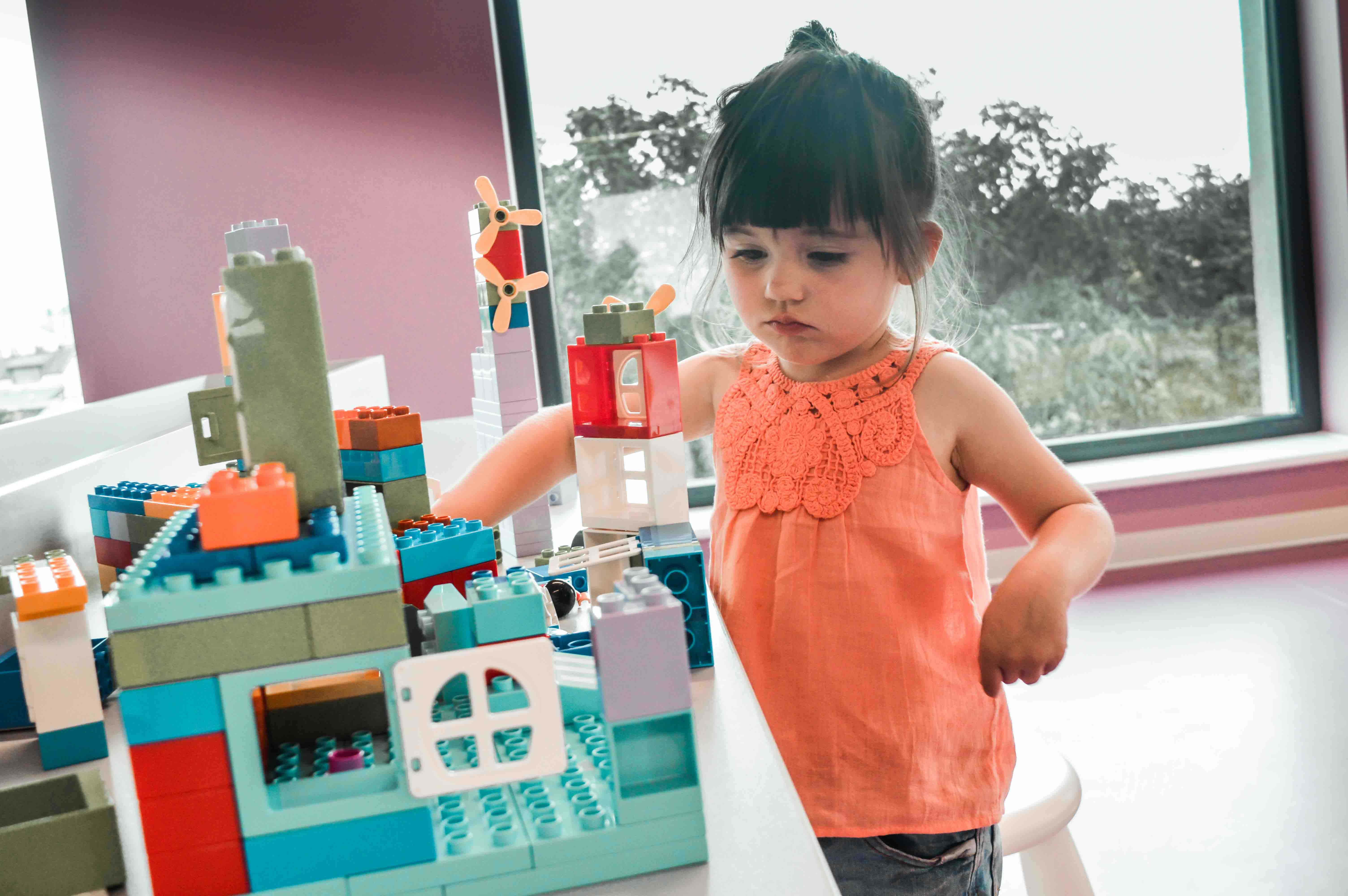 Reda atrakcje dla dzieci Trójmiasto klockolandia Aquapark