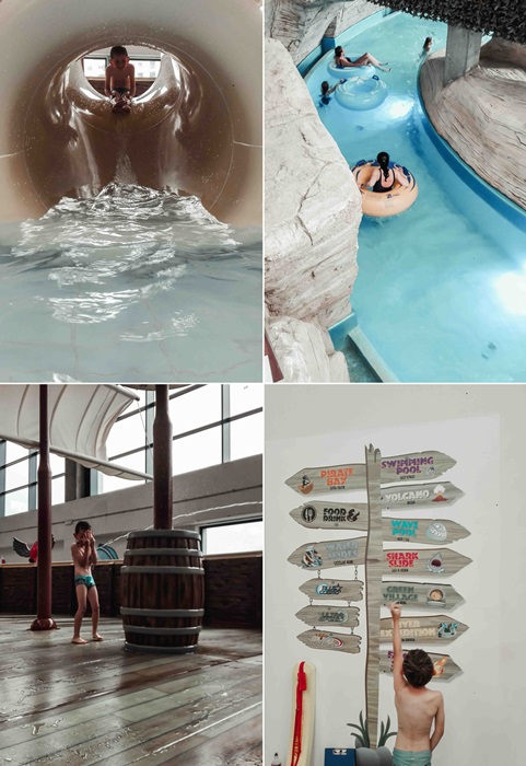 basen trójmiasto gdańsk gdynia sopot hel atrakcje dla dzieci brodzik