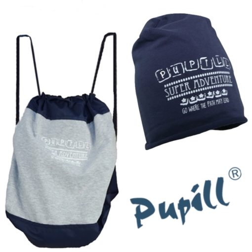 pupill