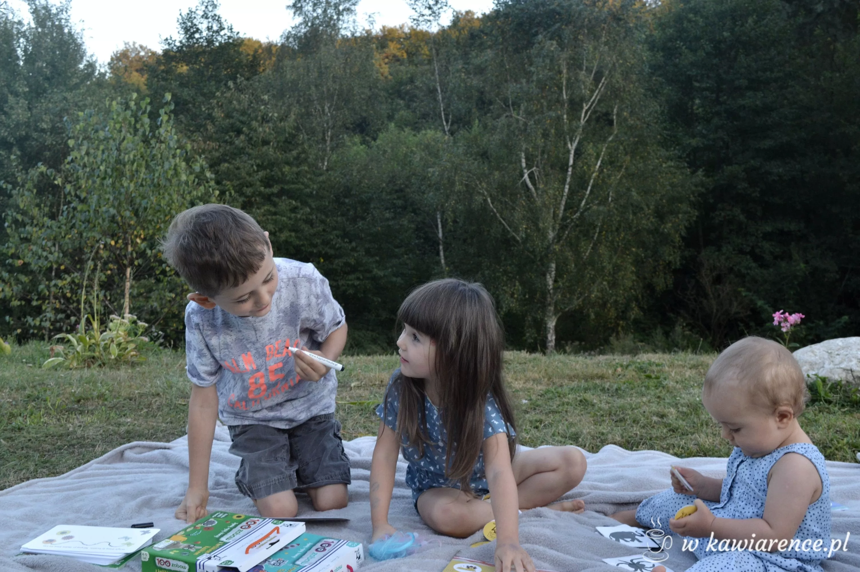 zabawy kreatywne dla małych dzieci zabawy kreatywne dla małych dzieci