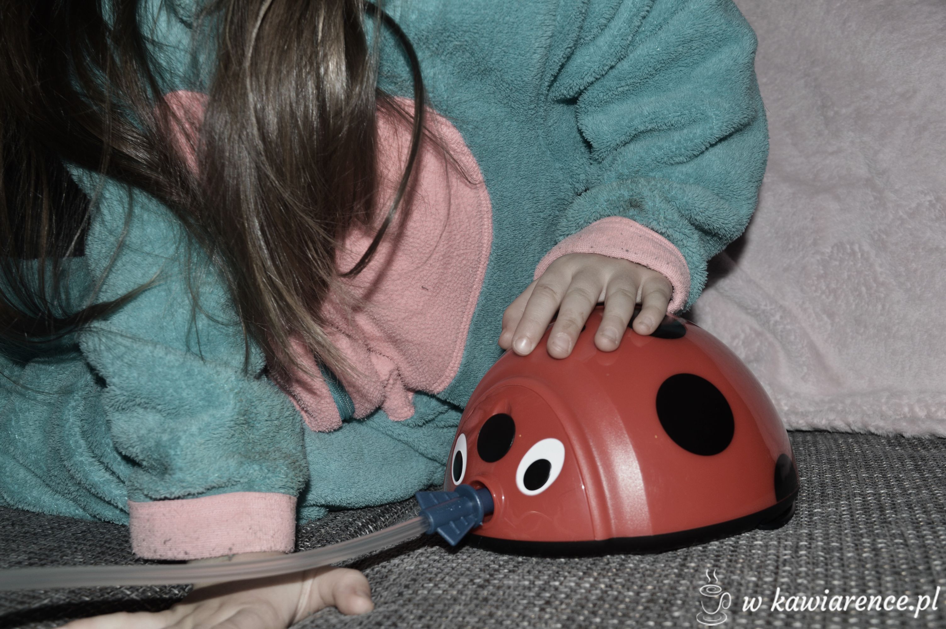 jaki nebulizator kupic dla dziecka