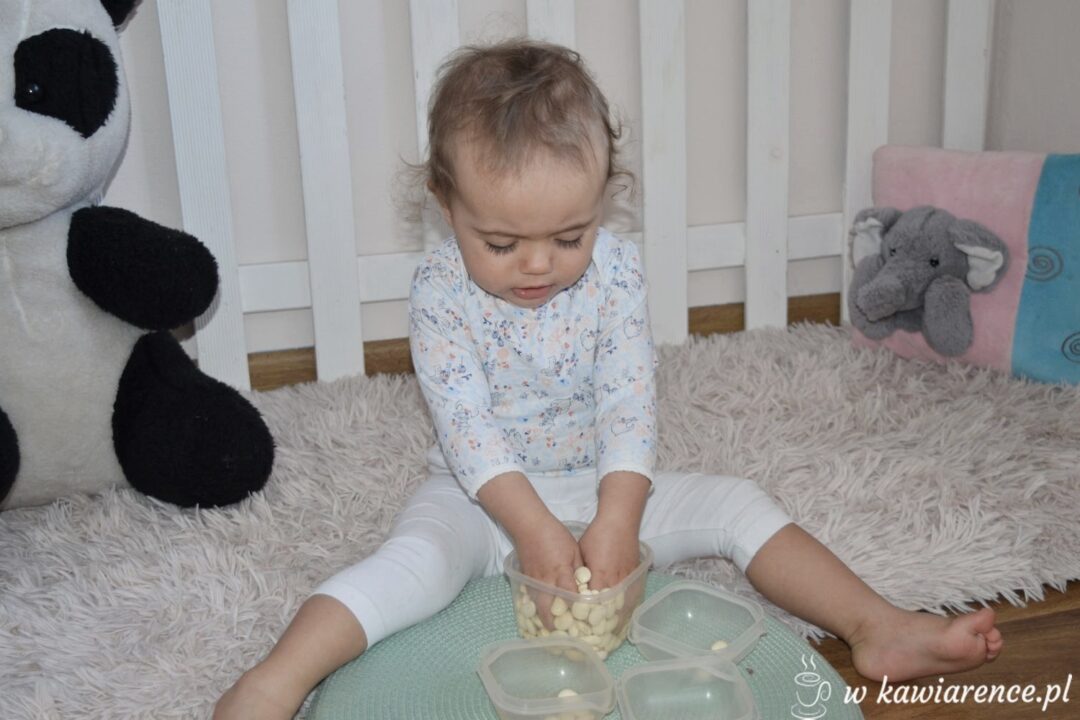 zabawy Montessori