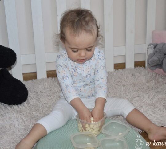 zabawy Montessori