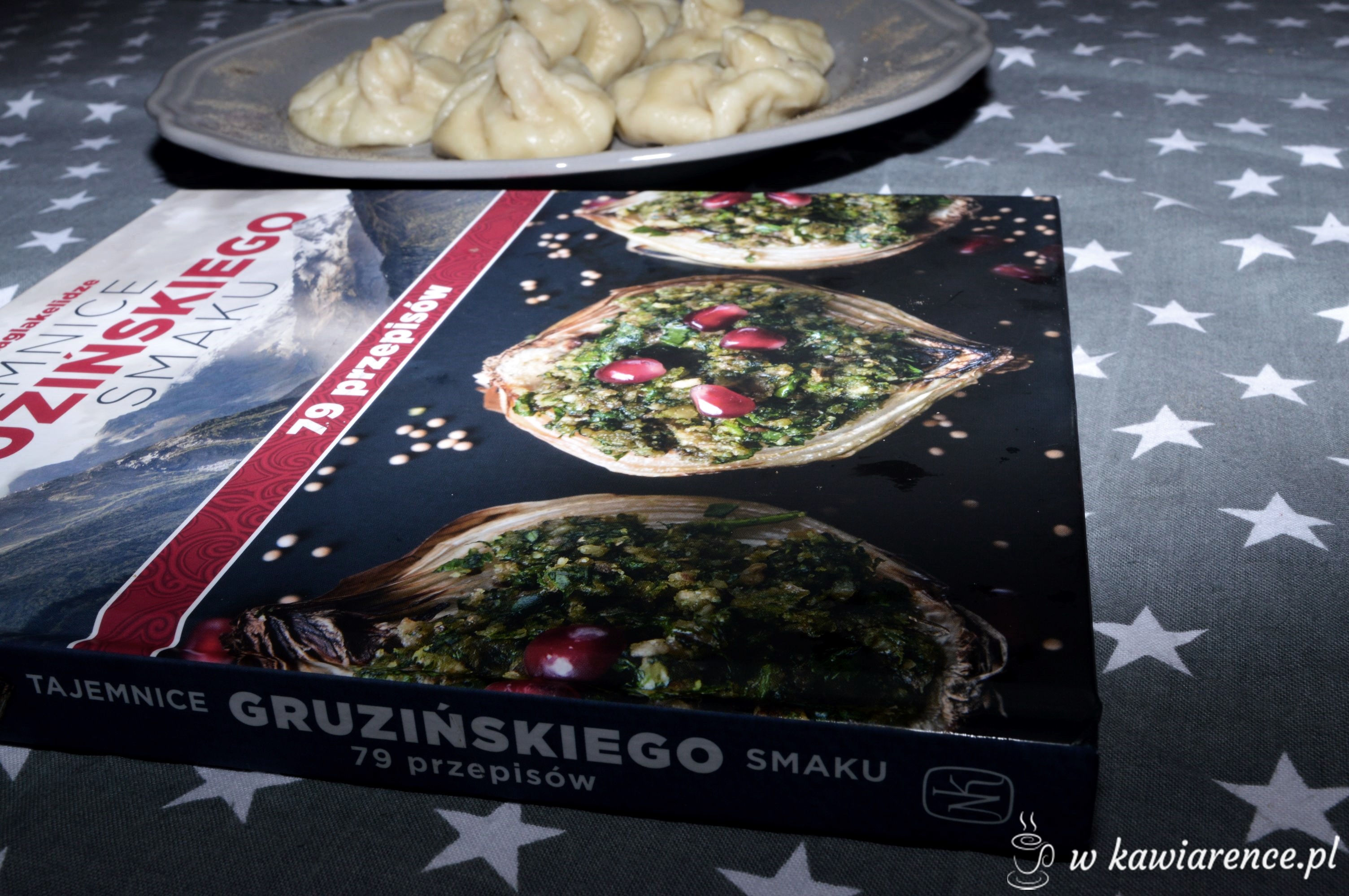 tajemnice gruzińskiego smaku tajemnice gruzińskiego smaku - ksiązka o gruzji przewodnik