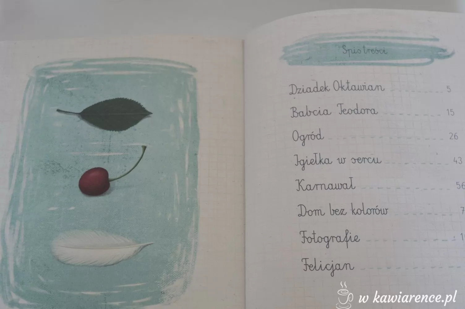 mój dziadek