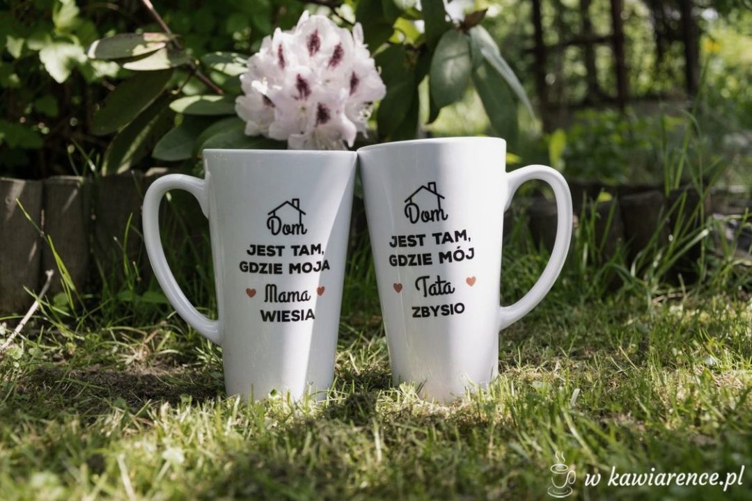 Personalizowane prezenty na Dzień Matki