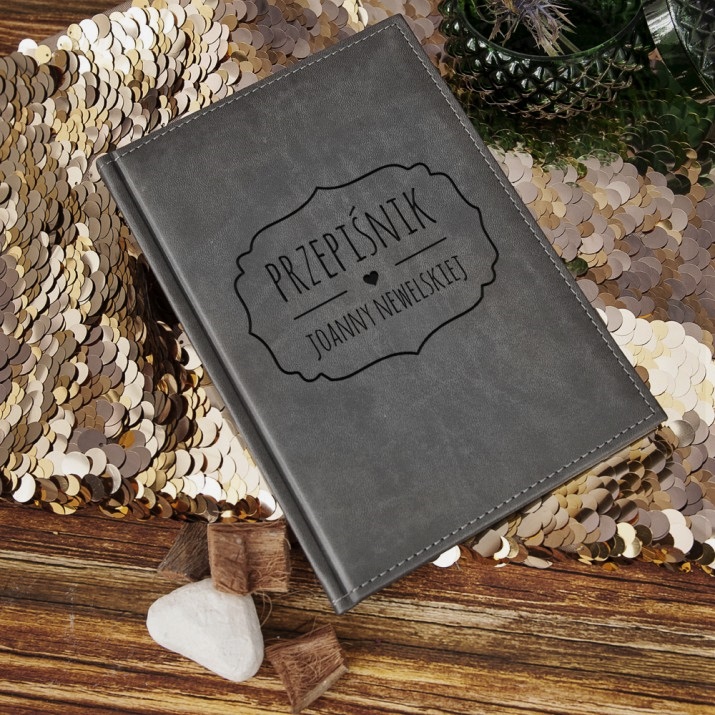 personalizowane notesy 