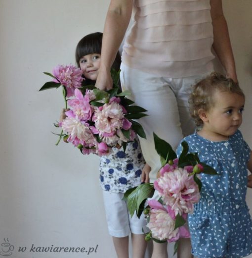 wkacyjne stylizacje dla rodziny moda