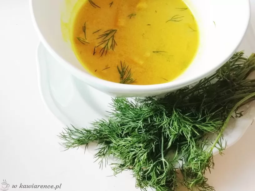 pyszna zupa warzywna inna od wszystkich wykwintna oryginalna